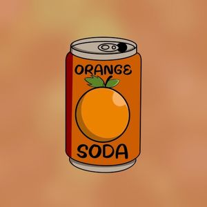 Orange Soda (Single)