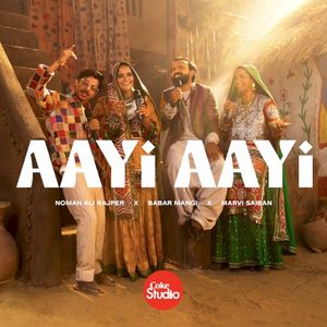 Aayi Aayi (Single)