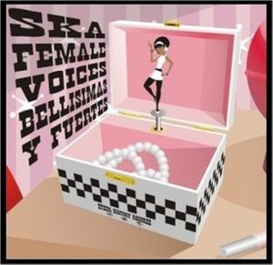 Ska Female Voices - Bellisimas y fuertes