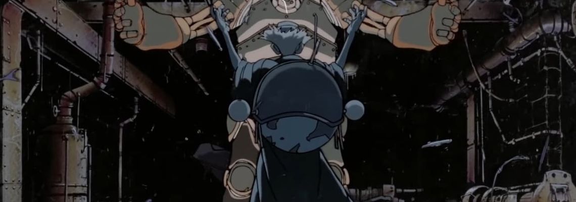 Cover Robot Carnival