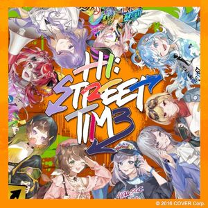 HI:STREET TIME (Single)