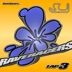 Rave Racers 3rd LAP (EP)