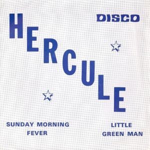 Sunday Morning Fever / Little Green Man (Single)