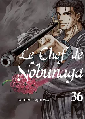 Le Chef de Nobunaga, tome 36