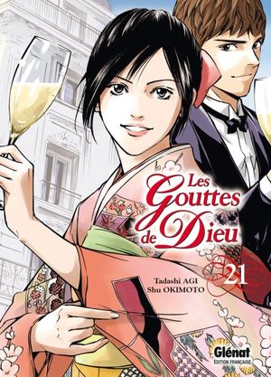 Les Gouttes de Dieu, tome 21