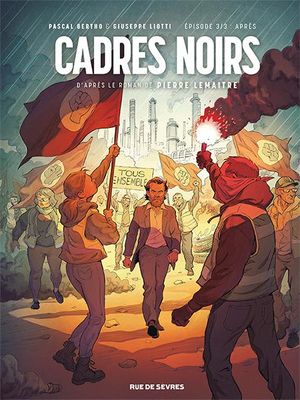 Après - Cadres noirs, tome 3