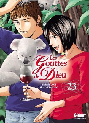 Les Gouttes de Dieu, tome 23