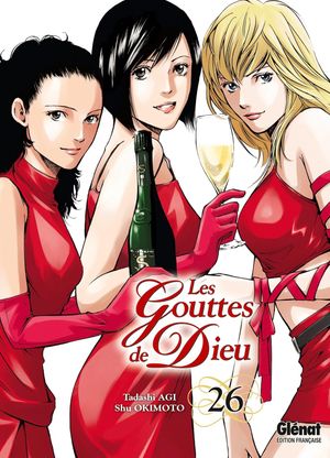 Les Gouttes de Dieu, tome 26