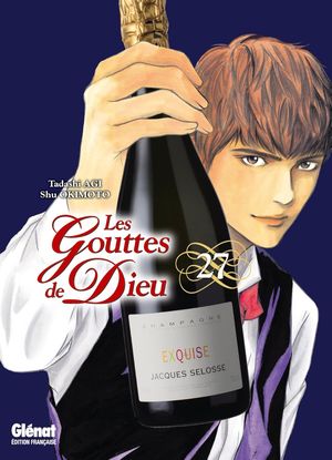 Les Gouttes de Dieu, tome 27