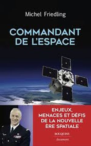 Commandant de l'espace