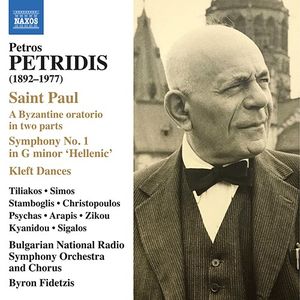 Saint Paul / Symphony No. 1 in G minor "Hellenic" / Kleft Dances