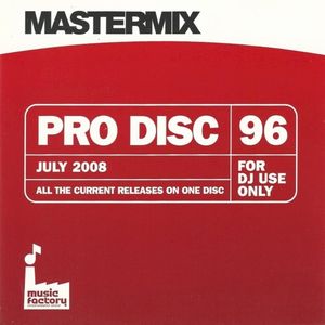 Mastermix: Pro Disc 96