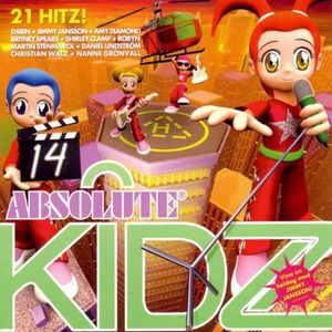 Absolute Kidz 14