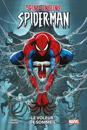 Spine-Tigling Spider-Man - Le Voleur de Sommeil