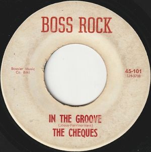 In The Groove / To Stone (Single)