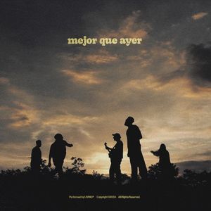 mejor que ayer (EP)