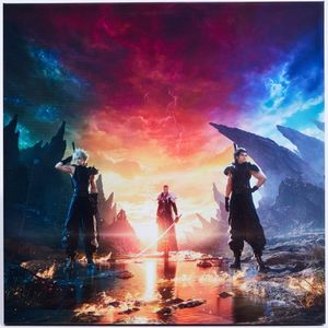 ジュノンエリア (Battle Edit) - The Junon Region (Battle Edit)