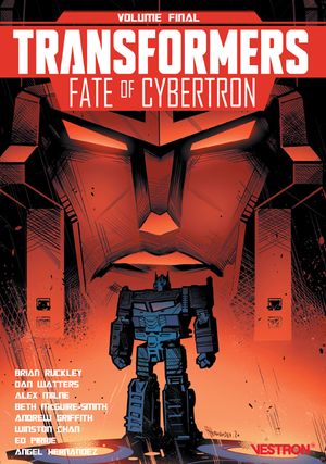 Transformers: Fate of Cybertron