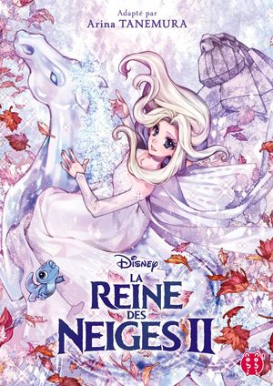 La Reine des Neiges II