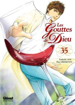 Les Gouttes de Dieu, tome 35