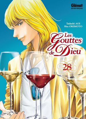 Les Gouttes de Dieu, tome 28