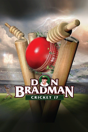 Don Bradman Cricket 17