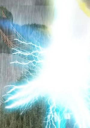 Roblox - Anyone Could Be Struck by Lightning at any Time