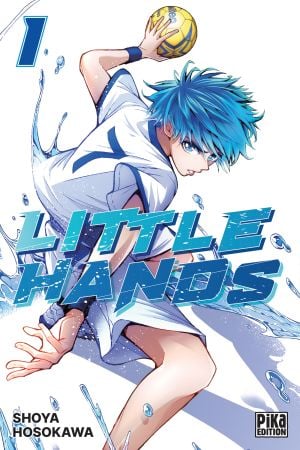 Little Hands, tome 1