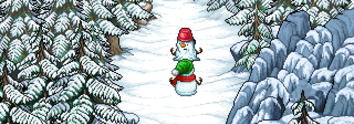 Cover Snowman Story