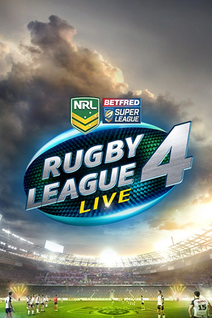 Rugby League Live 4