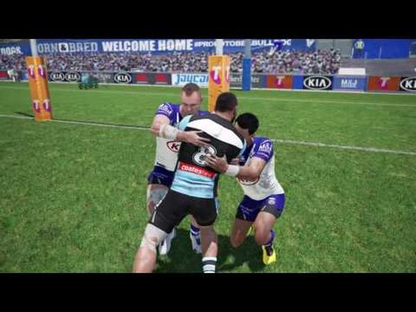 Rugby League Live 4