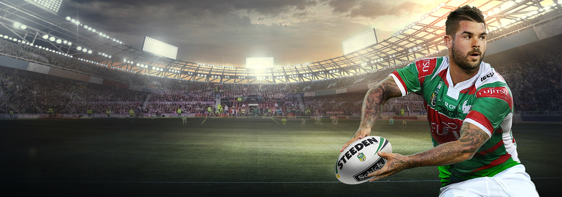 Cover Rugby League Live 4