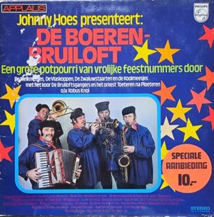 Johnny Hoes presenteert: De Boerenbruiloft