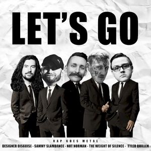 Let’s Go (Single)