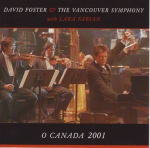 O Canada 2001 (Single)