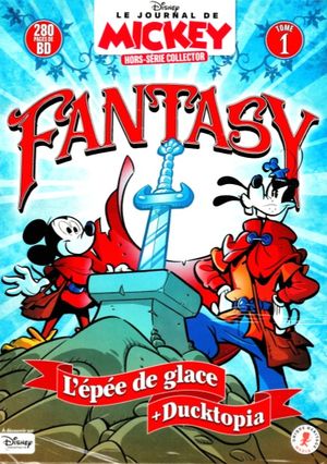 Fantasy 1 - Le Journal de Mickey (Hors-série - nouvelle série)