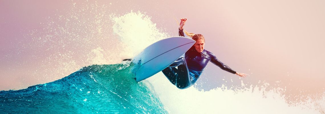 Cover Make or Break: Au sommet des vagues