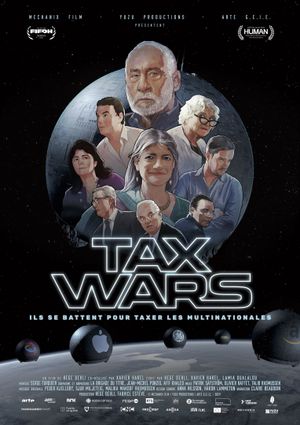 Tax Wars, la bataille pour la justice fiscale