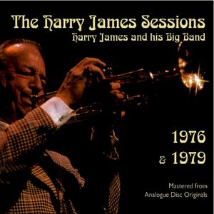 The Harry James Sessions