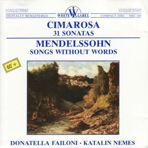 31 Sonatas & Songs Without Words