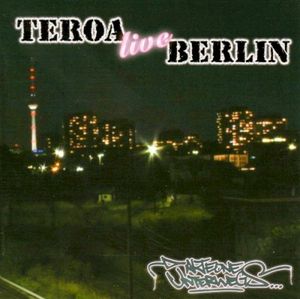 Teroa Live Berlin - AkteOne Unterwegs...