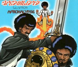 Afrokalypse (Instrumental)