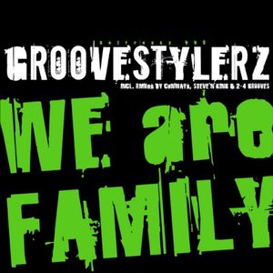 We are Family (Steve 'N King RMX)