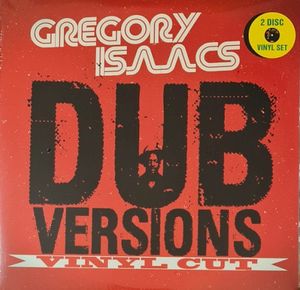 Dub Versions - Vinyl Cut