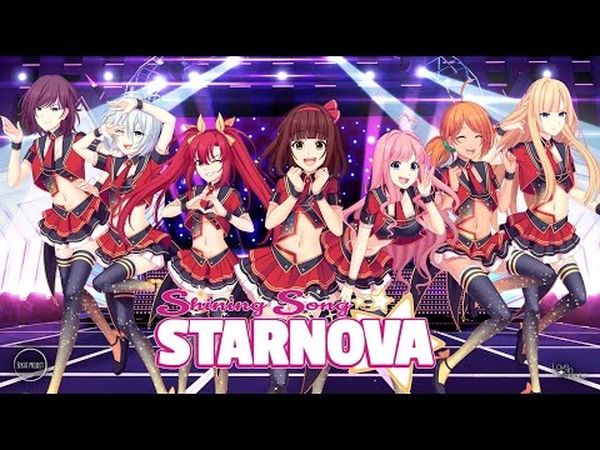 Shining Song Starnova