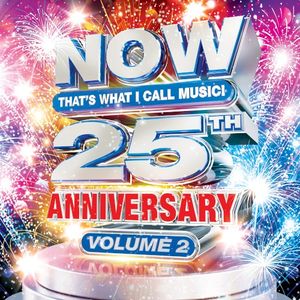 NOW That's What I Call Music! 25th Anniversary, Volume 2