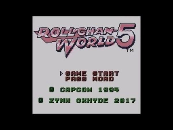 Roll-chan World 5