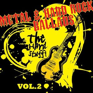 Metal & Hard Rock Ballads, Vol. 2