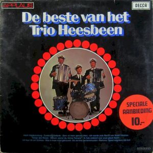 De beste van het Trio Heesbeen