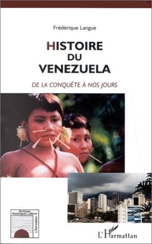 Histoire du Venezuela